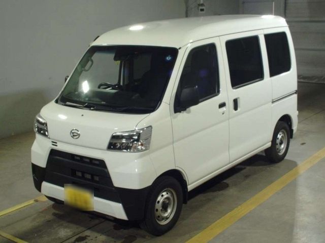 8034 DAIHATSU HIJET VAN S331V 2020 г. (TAA Hokkaido)